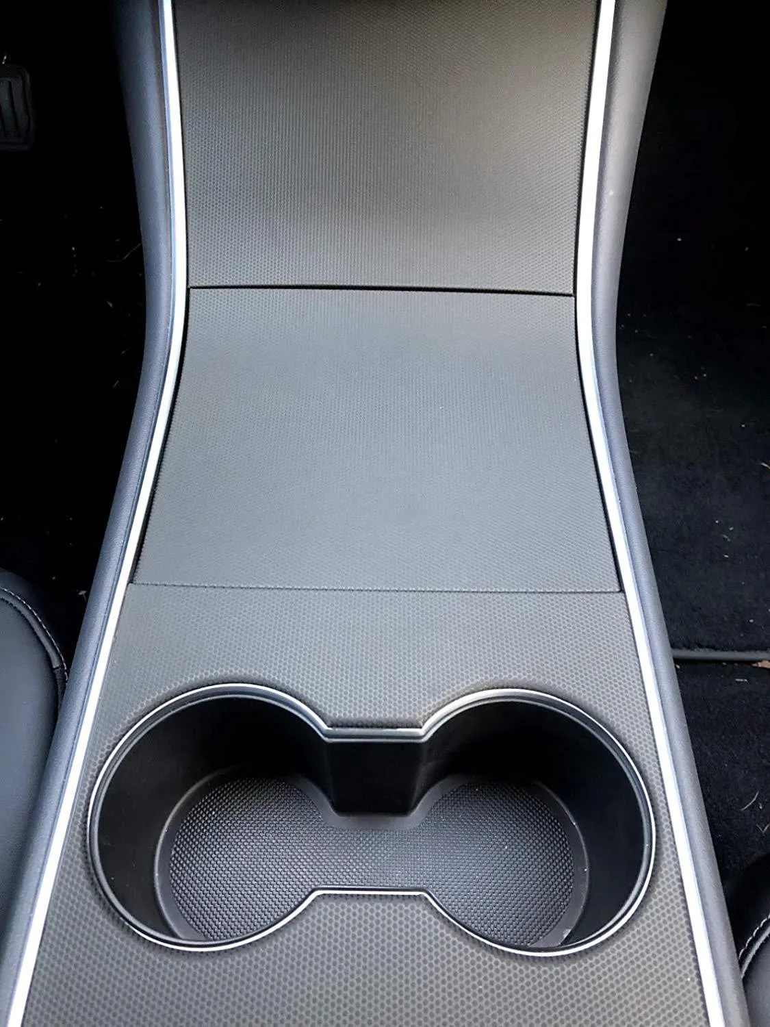 2017-2020 Tesla Model 3 & Y Center Console Wrap
