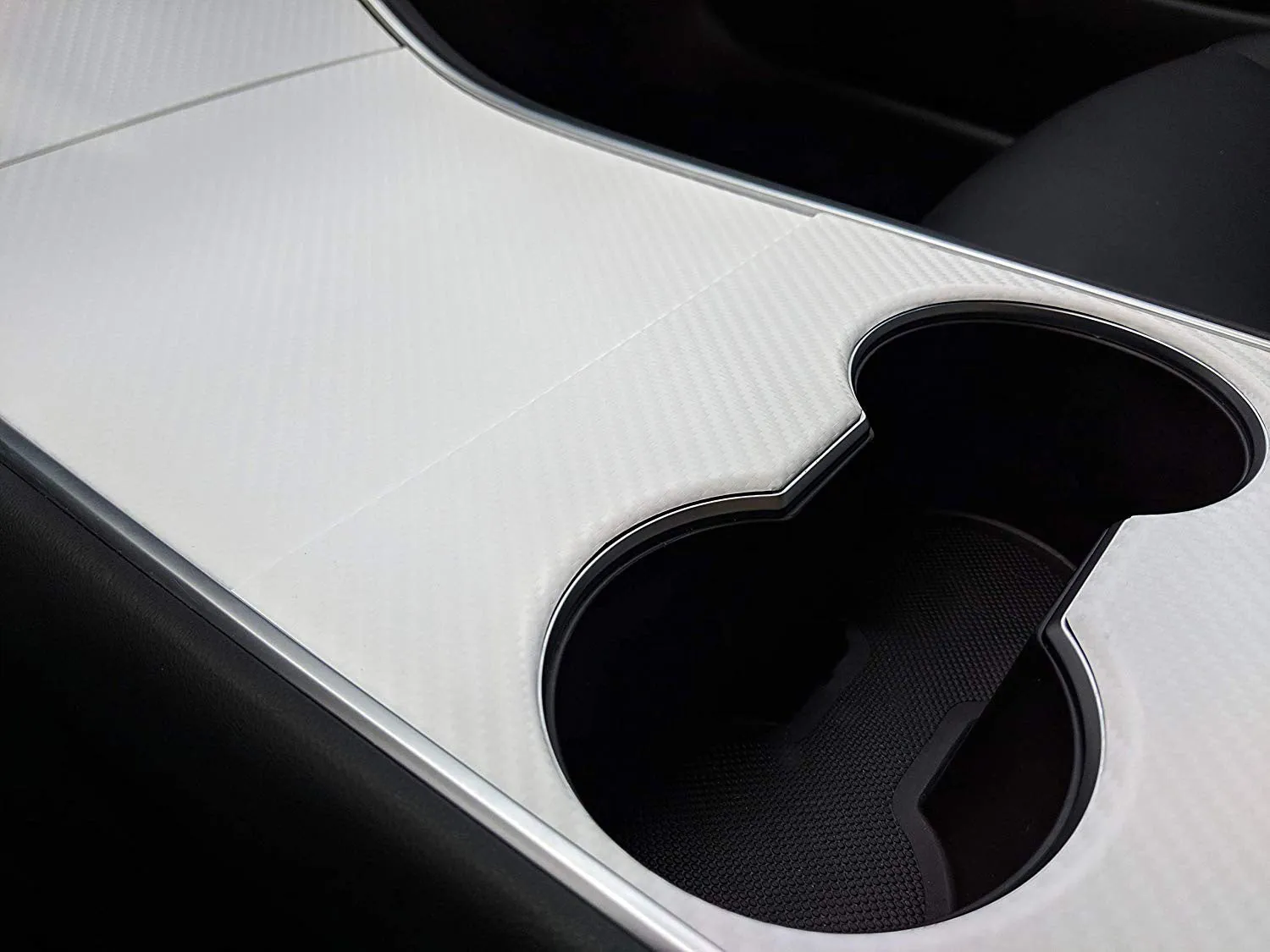 2017-2020 Tesla Model 3 & Y Center Console Wrap