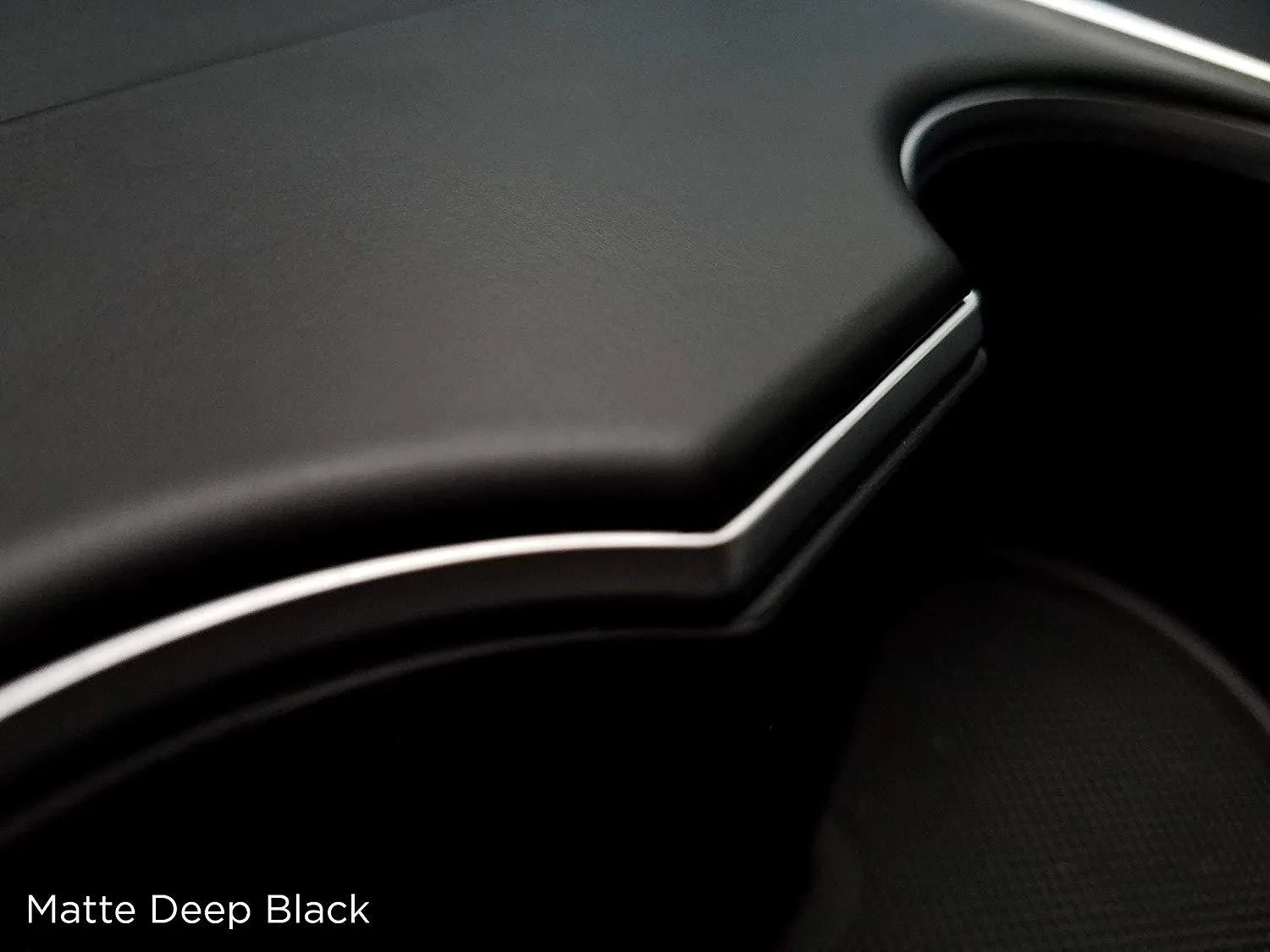 2017-2020 Tesla Model 3 & Y Center Console Wrap