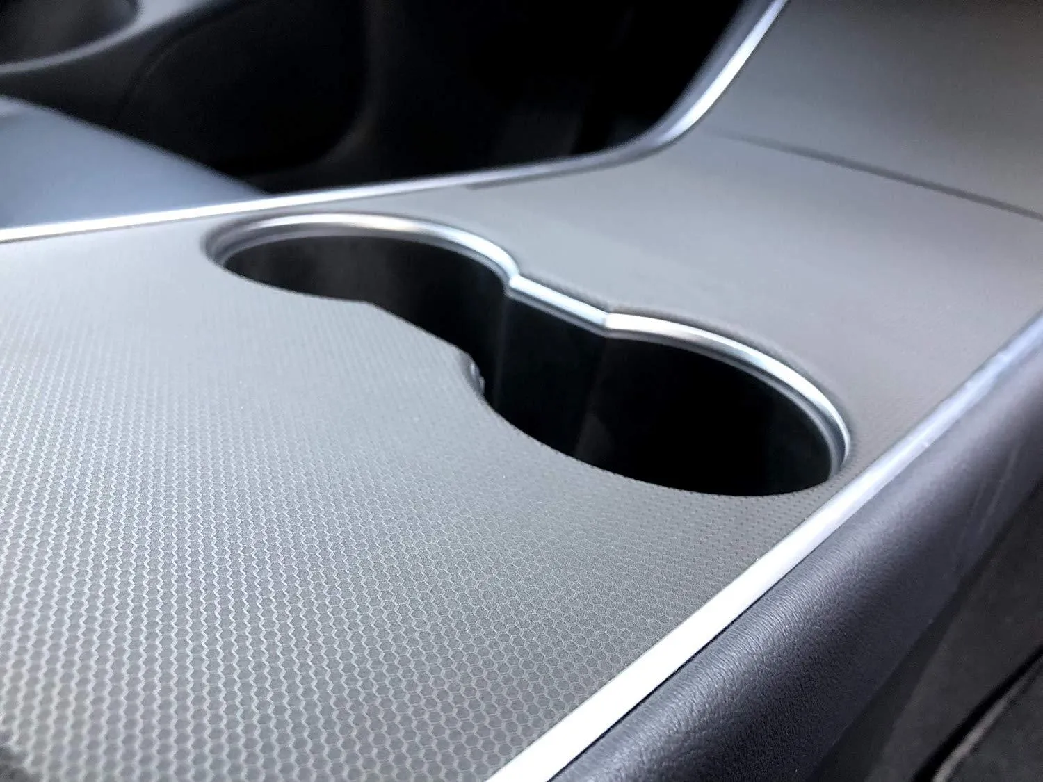 2017-2020 Tesla Model 3 & Y Center Console Wrap