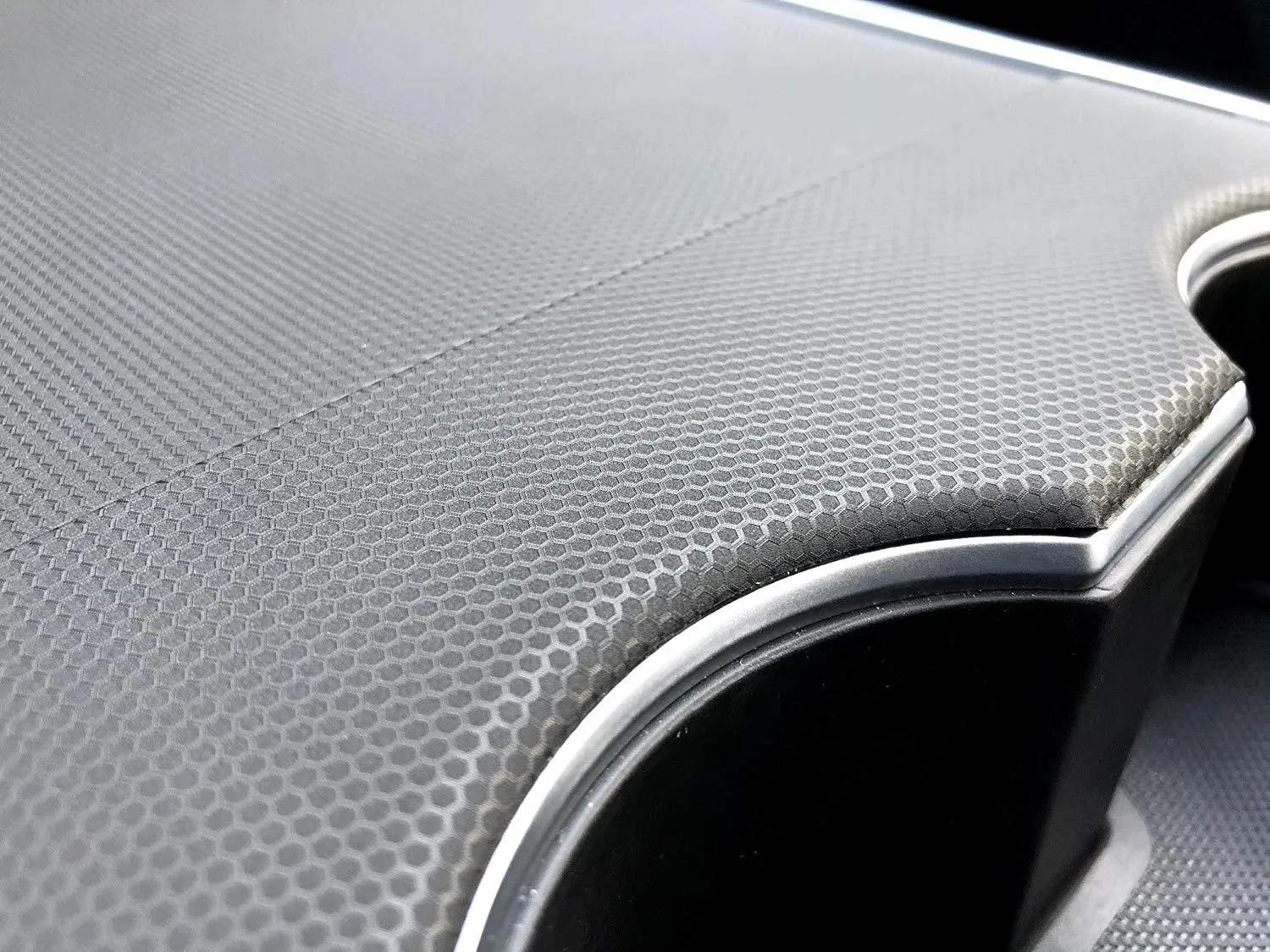 2017-2020 Tesla Model 3 & Y Center Console Wrap