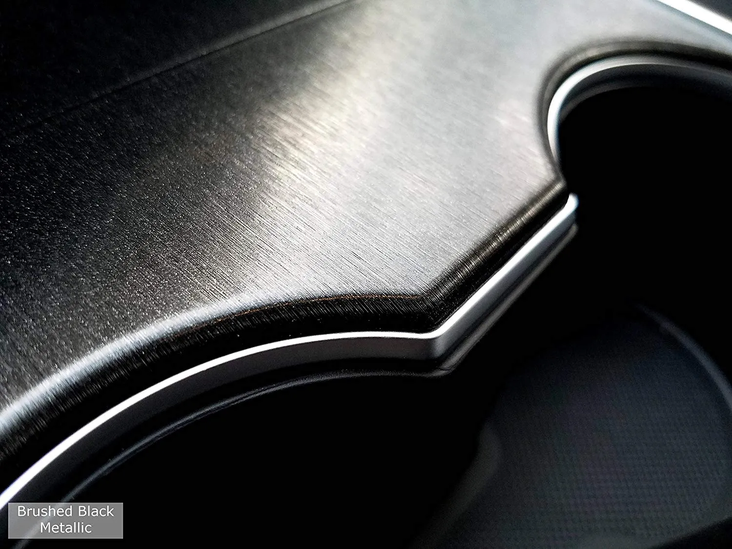 2017-2020 Tesla Model 3 & Y Center Console Wrap