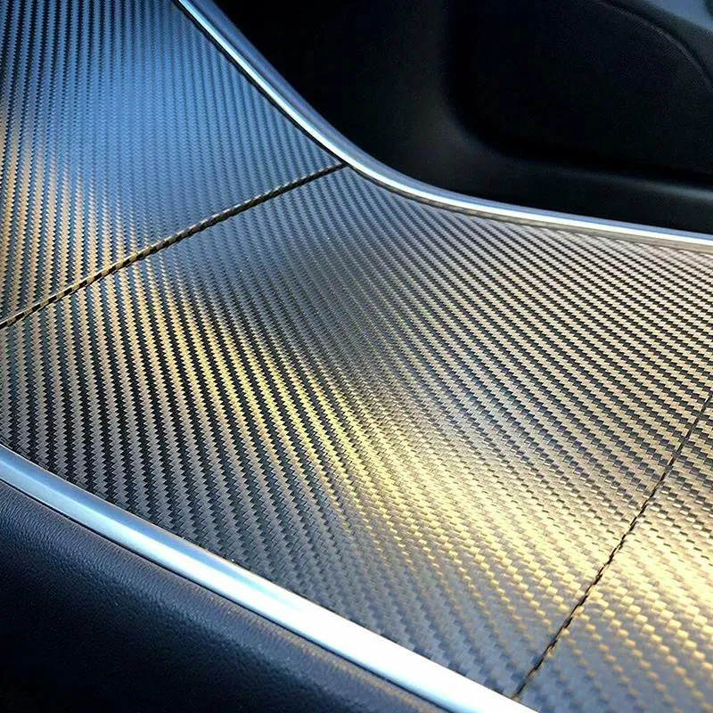 2017-2020 Tesla Model 3 & Y Center Console Wrap