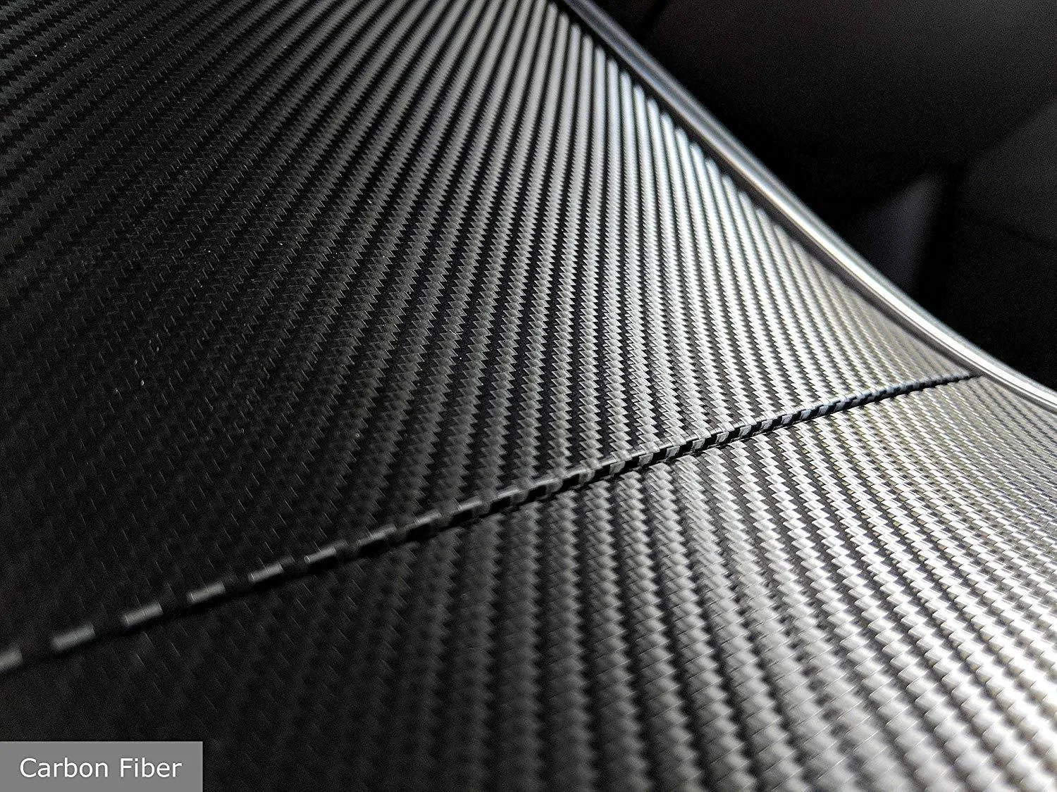 2017-2020 Tesla Model 3 & Y Center Console Wrap