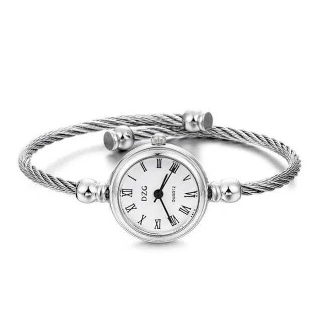2019 Women's Simple Lady's Quartz Watch