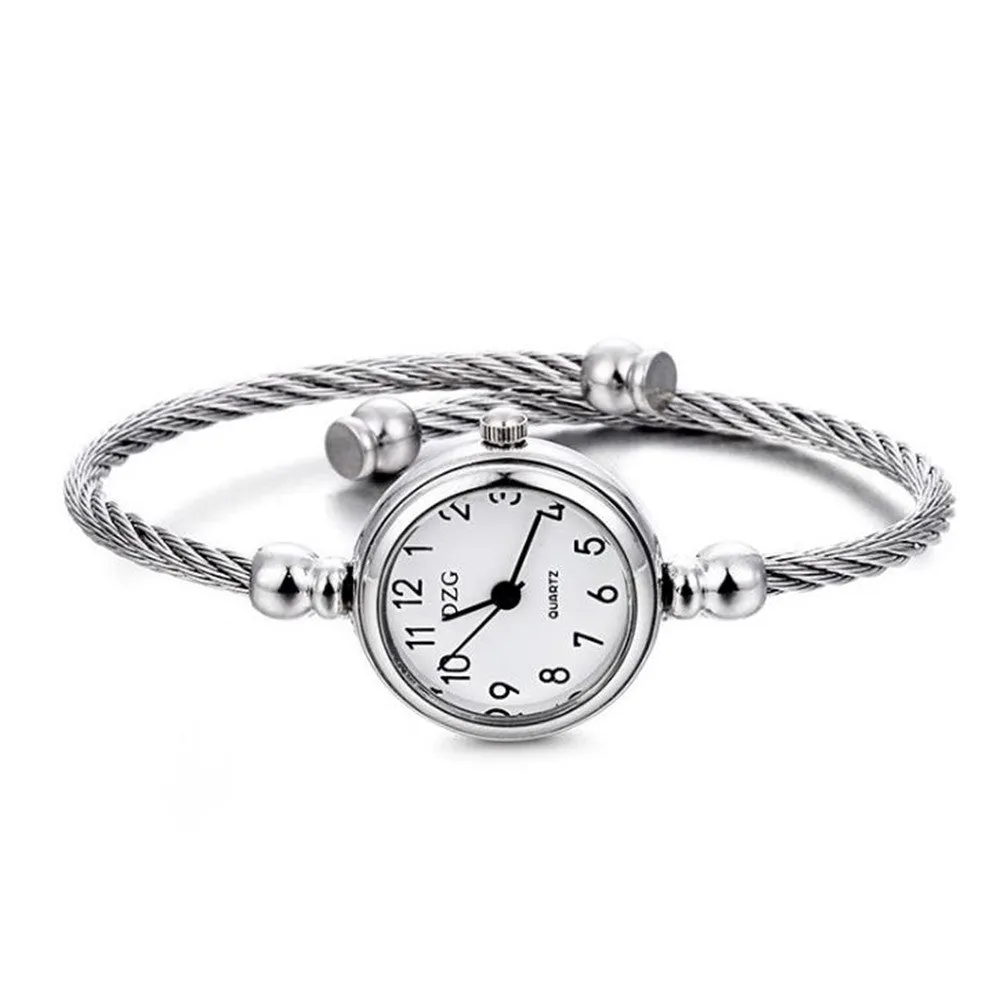 2019 Women's Simple Lady's Quartz Watch