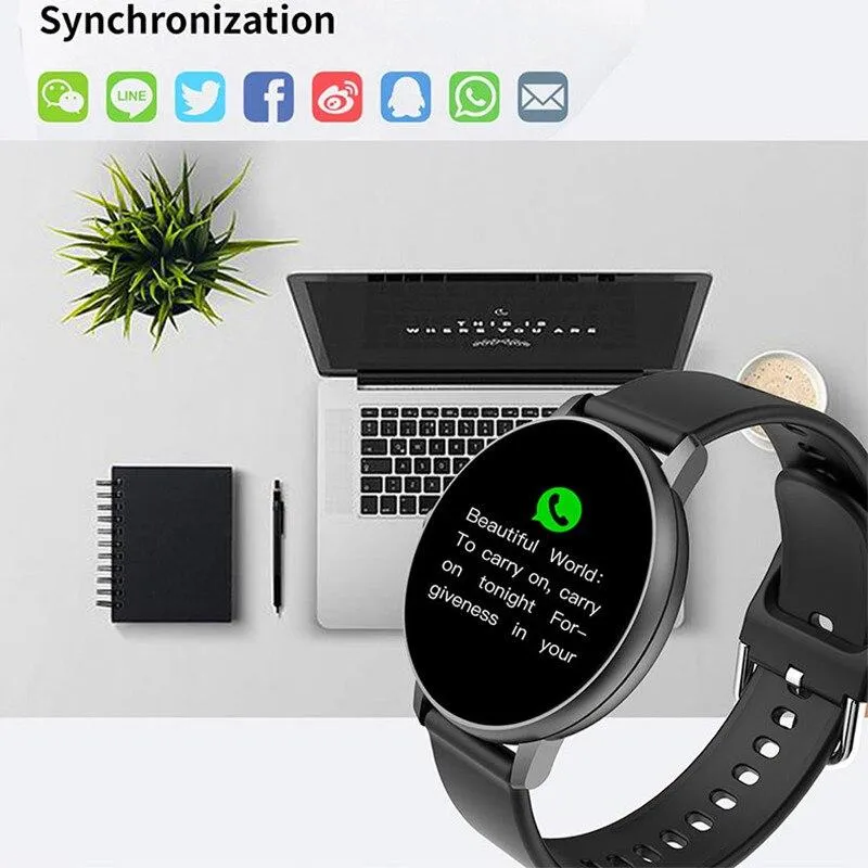 2020 Full Touch Smart Watch For Men/Women