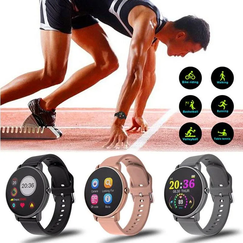 2020 Full Touch Smart Watch For Men/Women