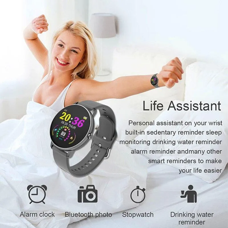 2020 Full Touch Smart Watch For Men/Women