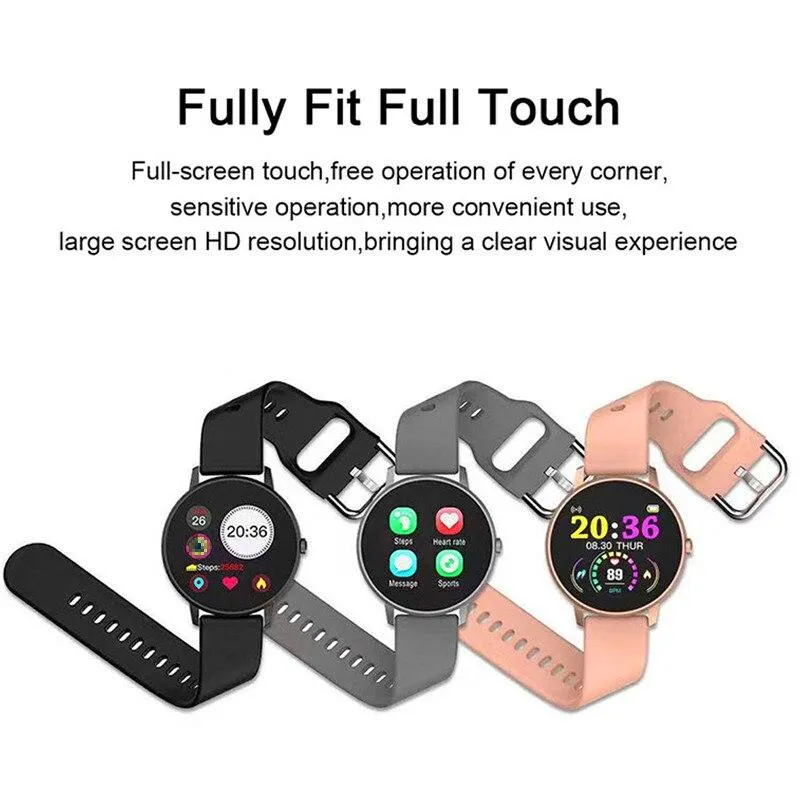 2020 Full Touch Smart Watch For Men/Women