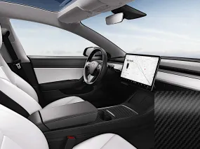 2021-2022 Tesla Model 3 & Y Center Console Wrap