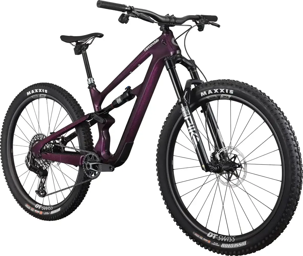 2024 Cannondale Habit Carbon LTD