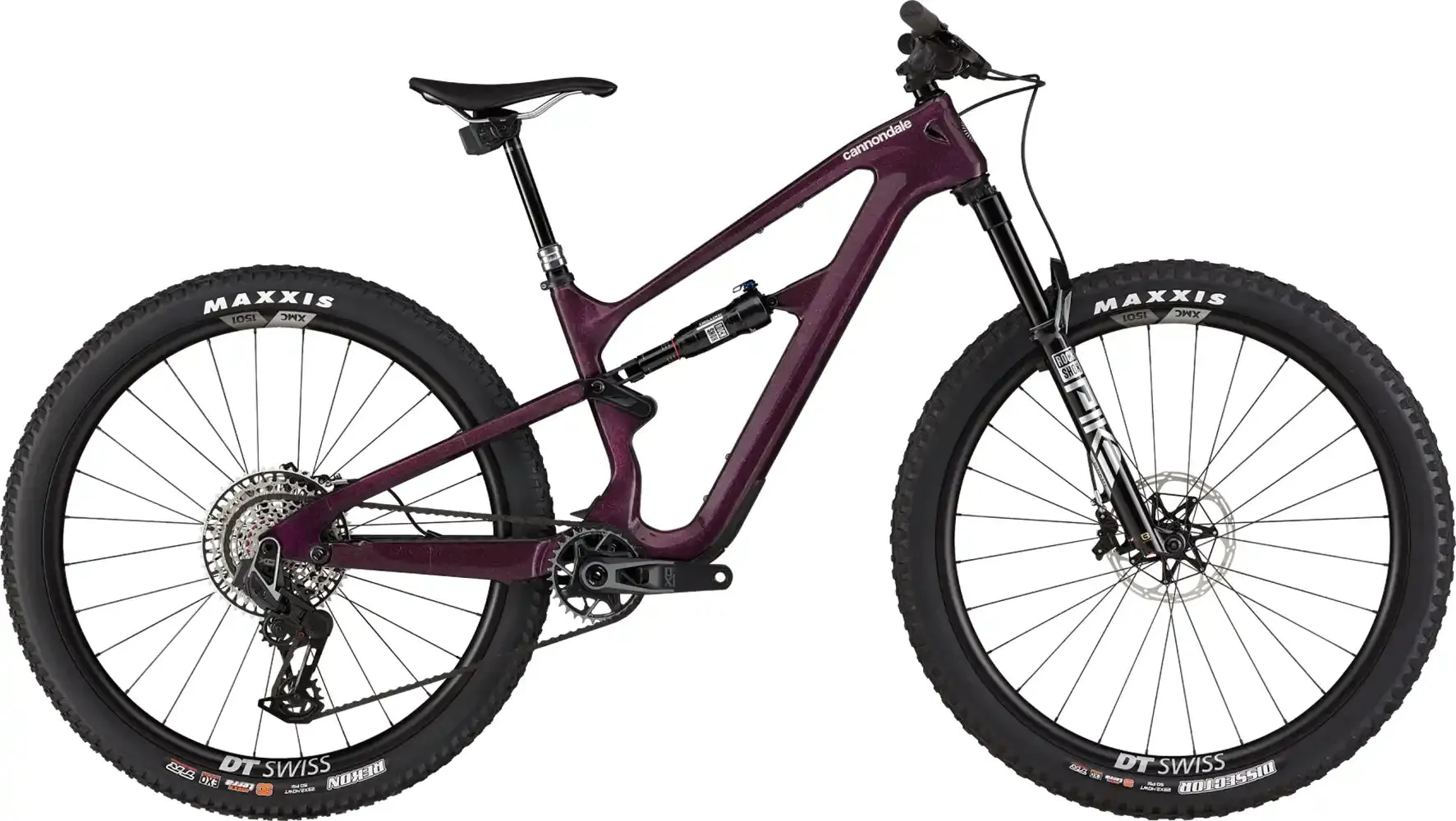 2024 Cannondale Habit Carbon LTD