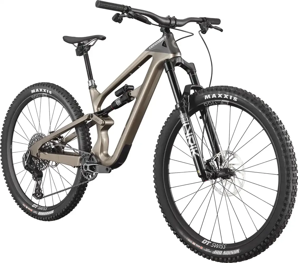 2024 Cannondale Habit LT Carbon LTD