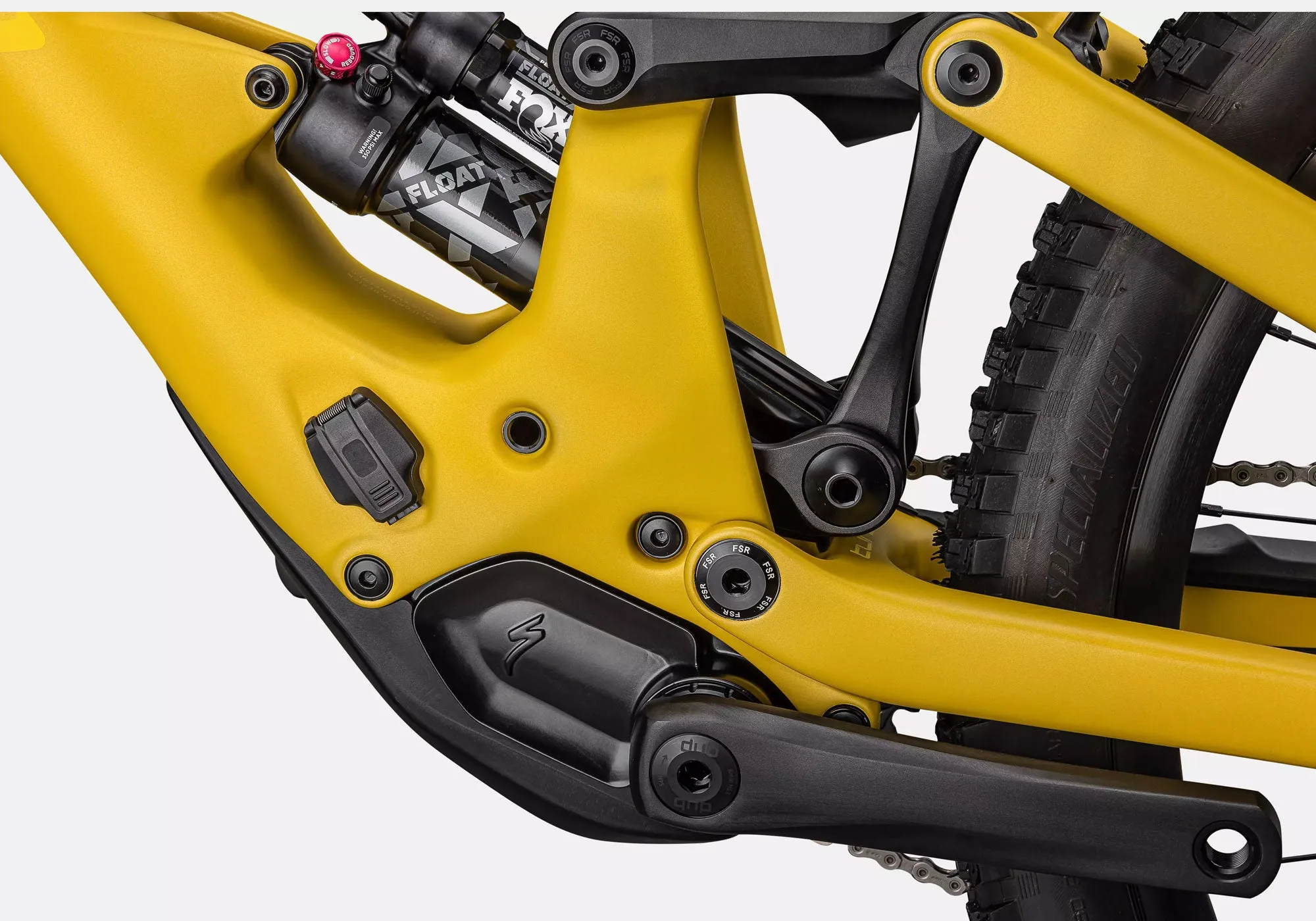 2024 Specialized Turbo Kenevo SL 2 Comp Unisex Electric Mountain Bike, Satin Metallic Sulphur