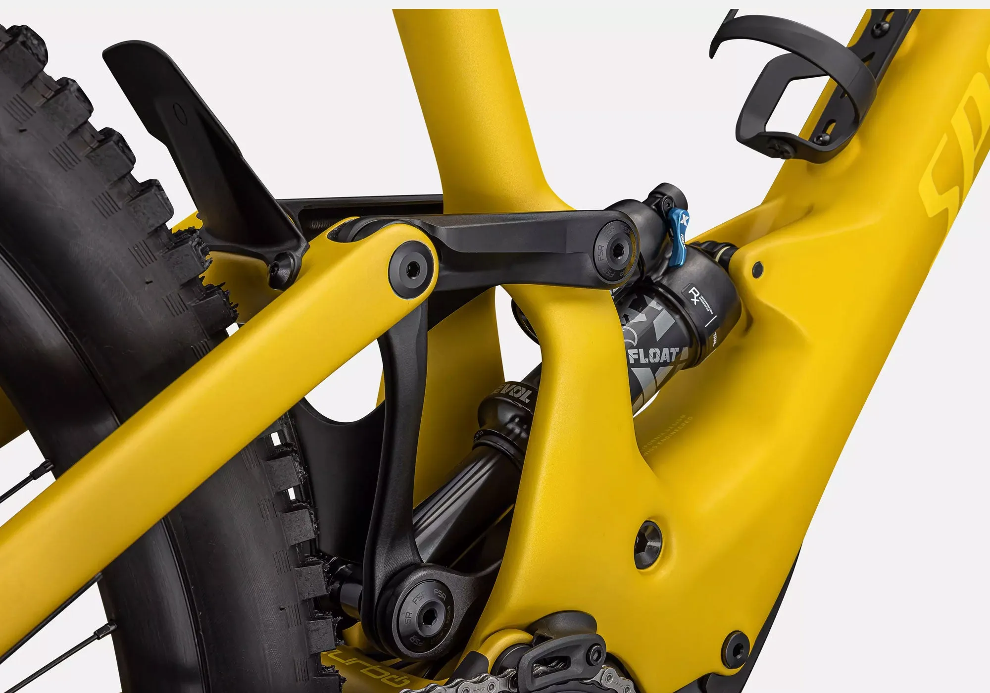 2024 Specialized Turbo Kenevo SL 2 Comp Unisex Electric Mountain Bike, Satin Metallic Sulphur