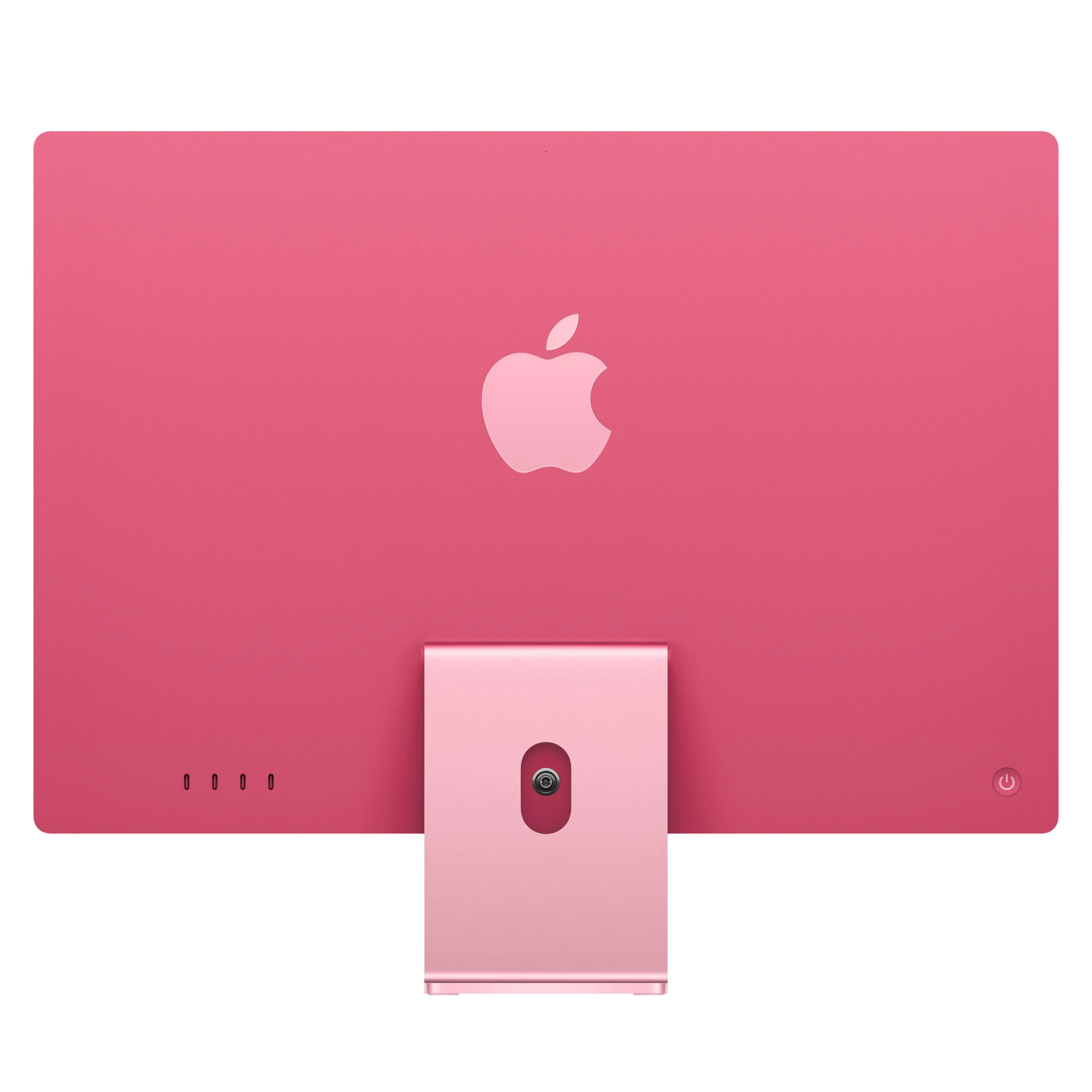 24-inch iMac with Retina 4.5K display: Apple M4 chip with 10-core CPU and 10-core GPU, 512GB SSD - Pink