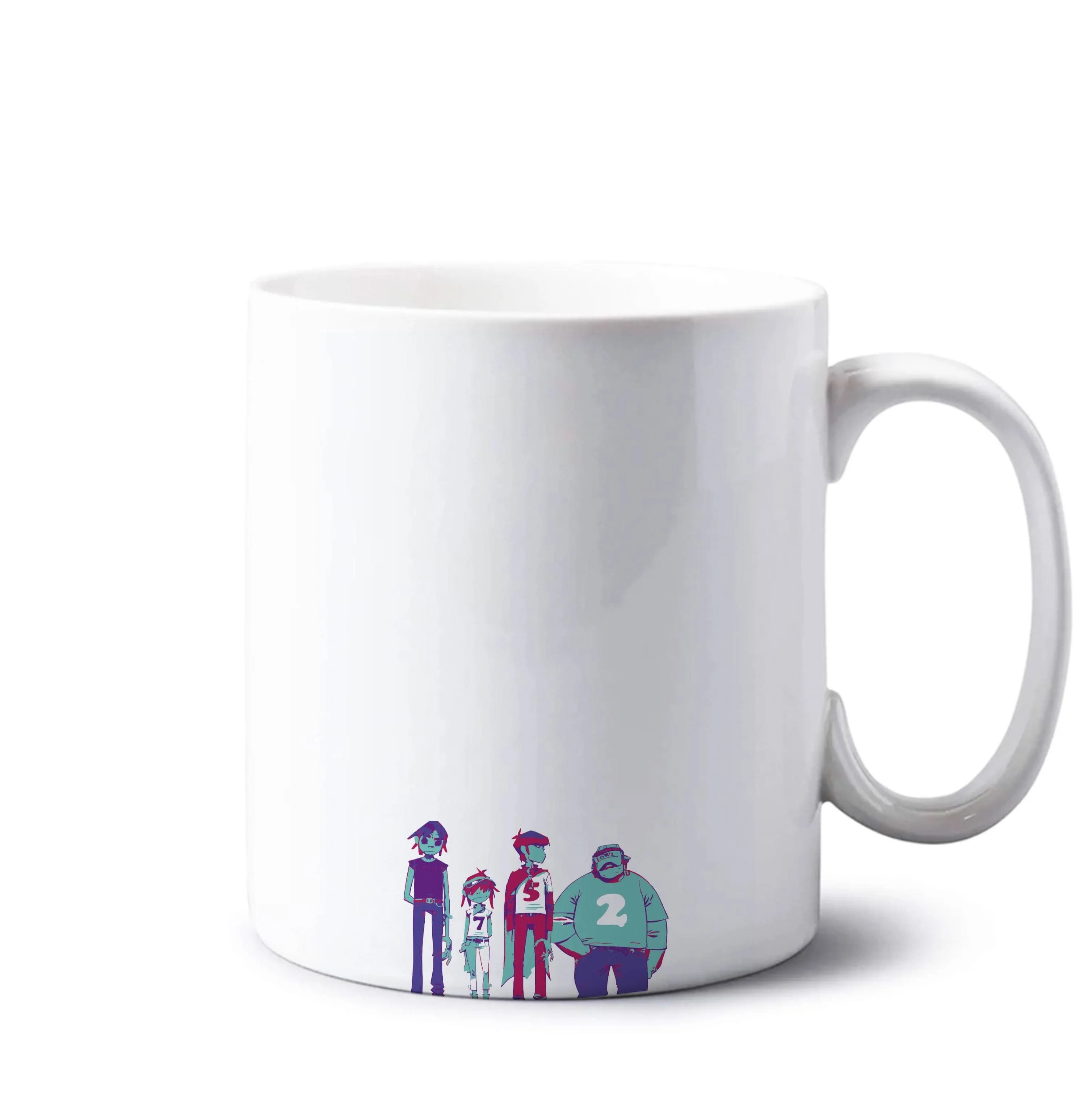 2,5,7 Mug