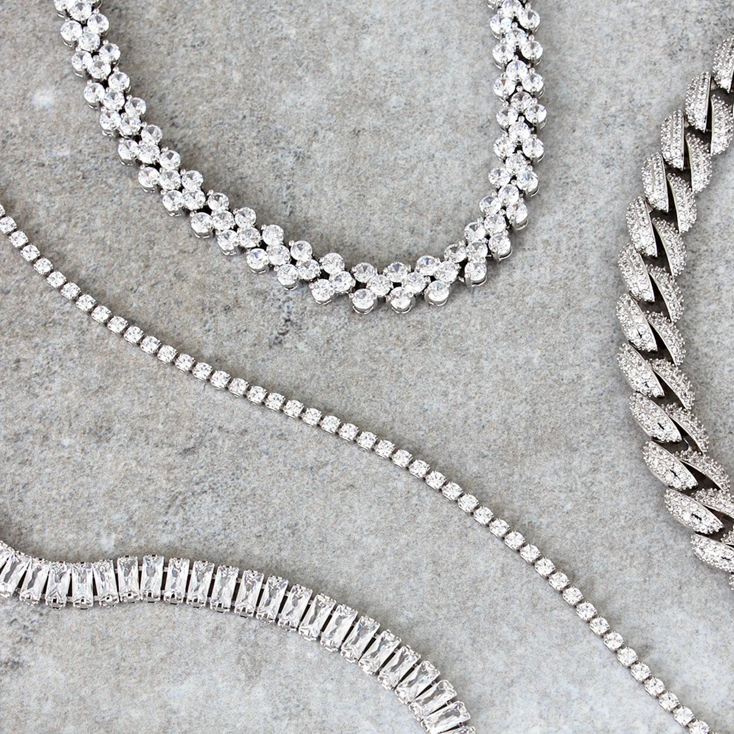 3 FOR £49 | BRACELETS