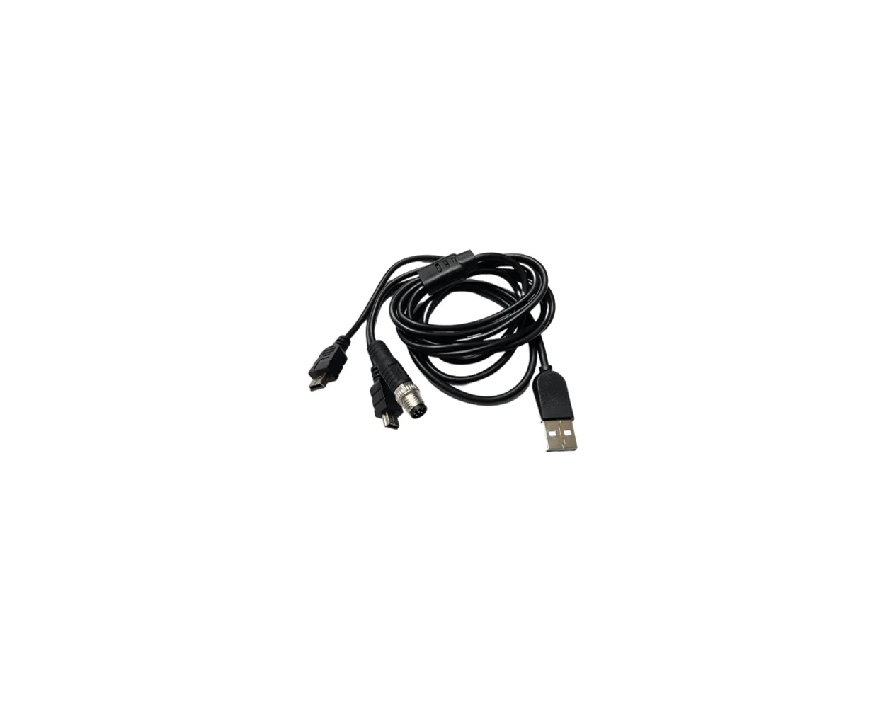 3 Way Charging Lead for XP Deus II