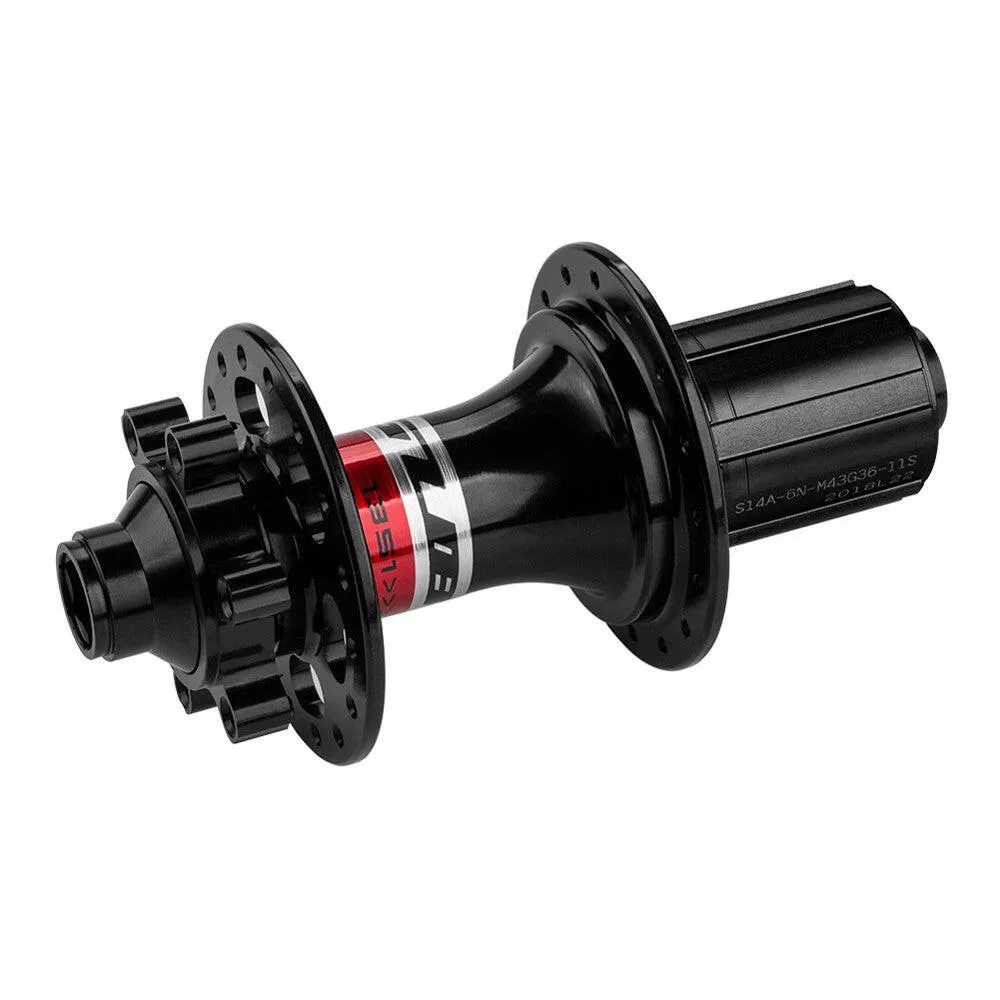 32 Hole Bicycle Hub Aluminum Alloy MTB Mountain Bike Front & Rear Disc Brake Hubs