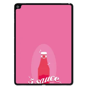 5 Sauce iPad Case