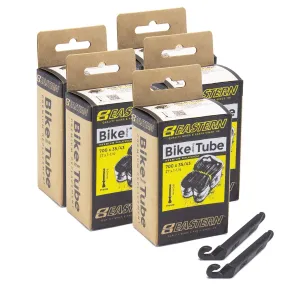 700c Tube Repair Kit (5-pack)- Presta Valve 60mm