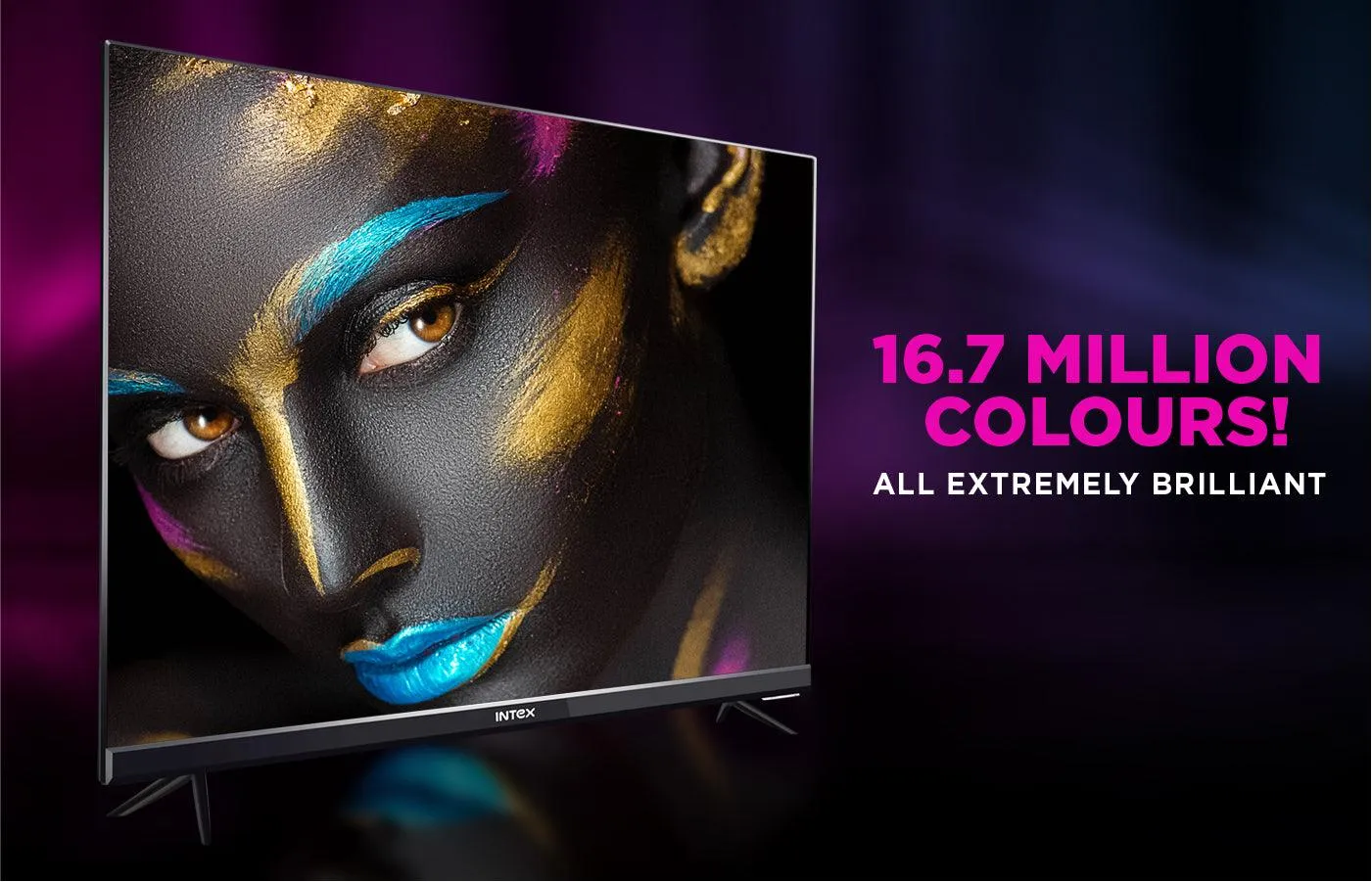 80cm (32") HD Smart Android 9.0 LED TV (LED-SHF3265)