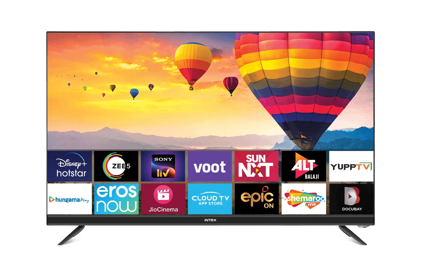 80cm (32") HD Smart Android 9.0 LED TV (LED-SHF3265)
