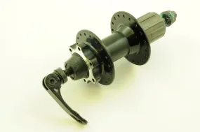 8,9,10 CASSETTE FREEHUB DISC REAR WHEEL HUB SEALED BEARINGS 36 SPOKE