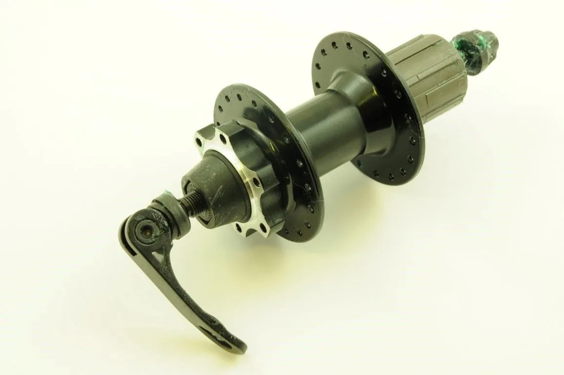 8,9,10 CASSETTE FREEHUB DISC REAR WHEEL HUB SEALED BEARINGS 36 SPOKE