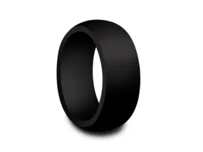 8MM Active Life Style SILICONE Wedding Band