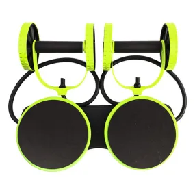 Abdominal Roller Resistance Bands