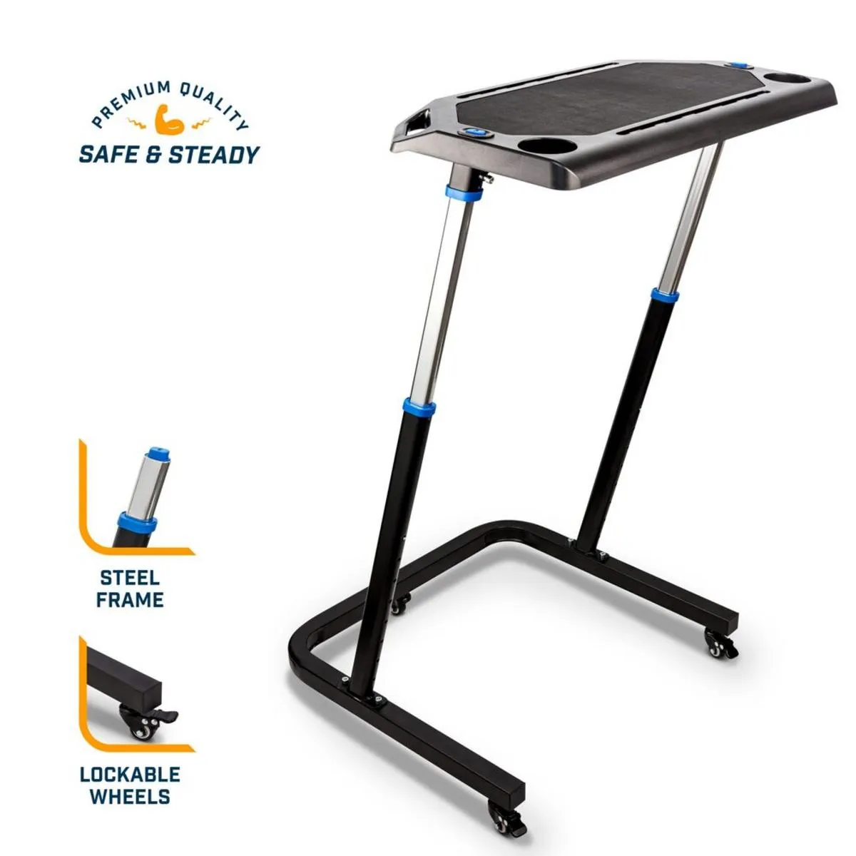 Alpcour Bike Trainer Fitness Desk