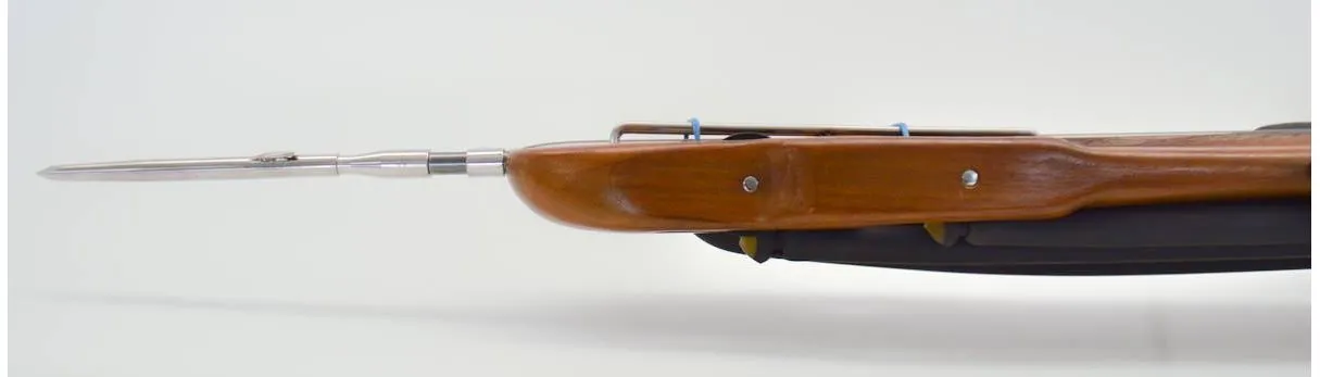 Andre Double Roller 160cm Blue Water Speargun