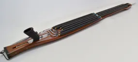 Andre Double Roller 160cm Blue Water Speargun