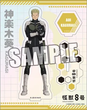 Aoi Kaguragi - Kaiju No. 8 Aurora Acrylic Stand