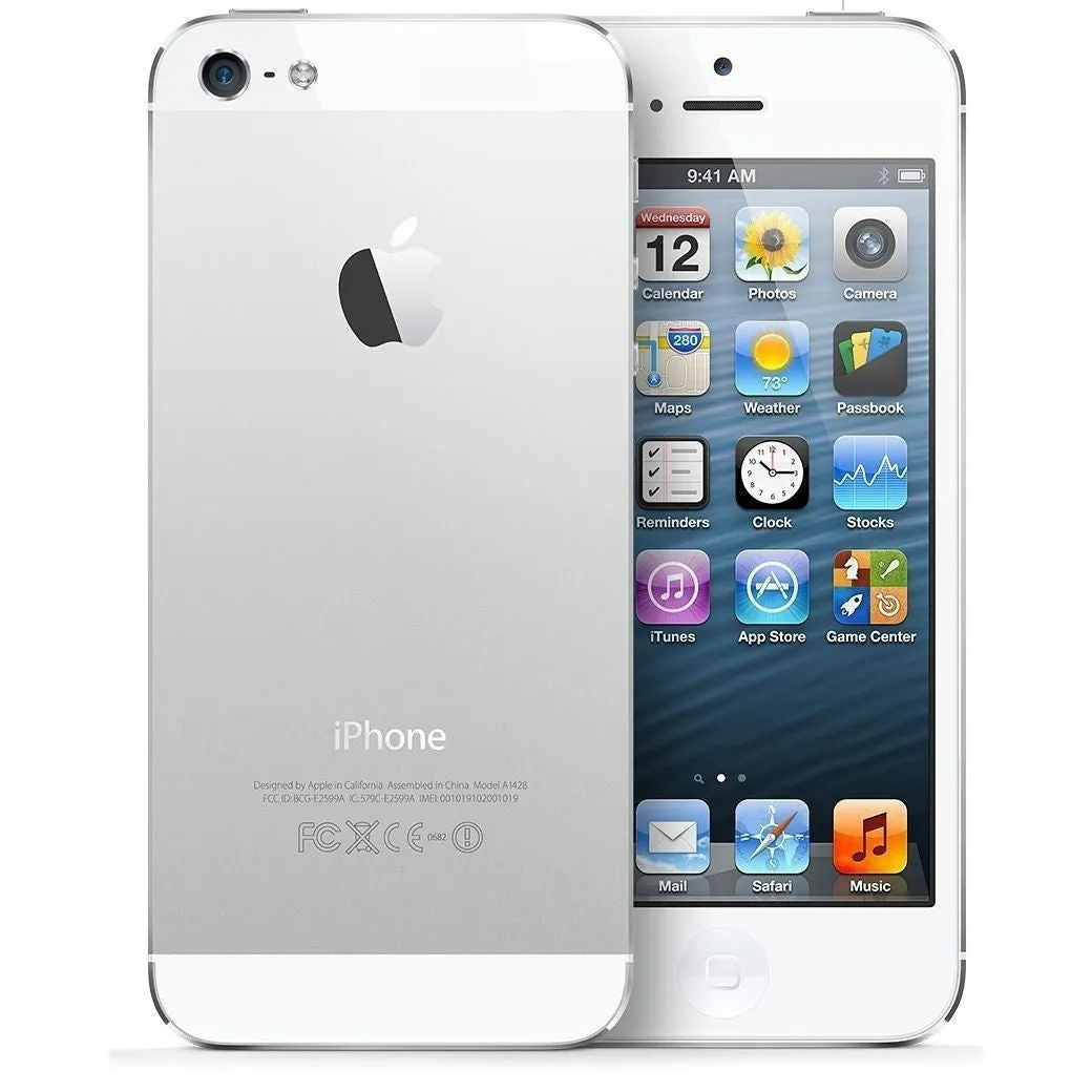 Apple iPhone 5 GSM Unlocked