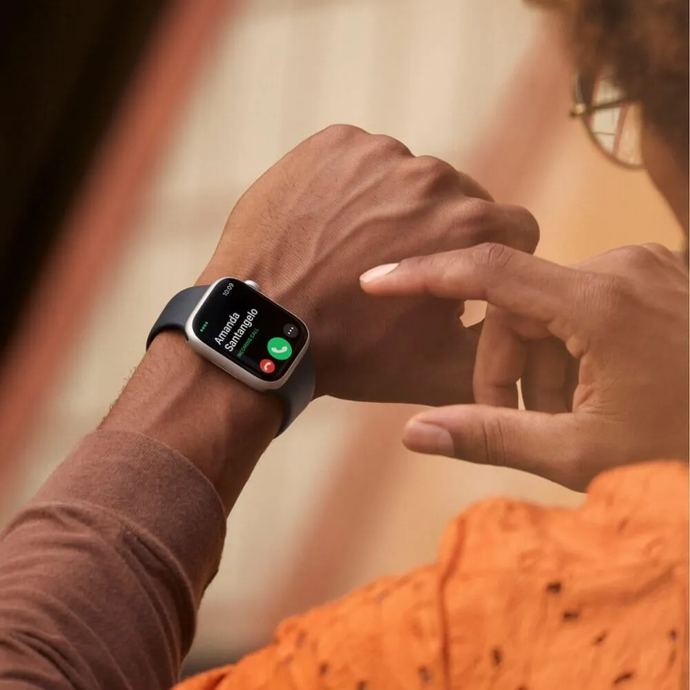 Apple Watch Series 8 (GPS   Cellular) (Refurbished)