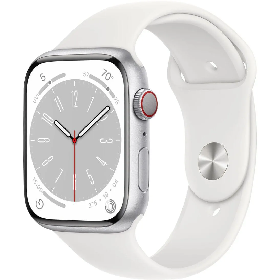 Apple Watch Series 8 (GPS   Cellular) (Refurbished)