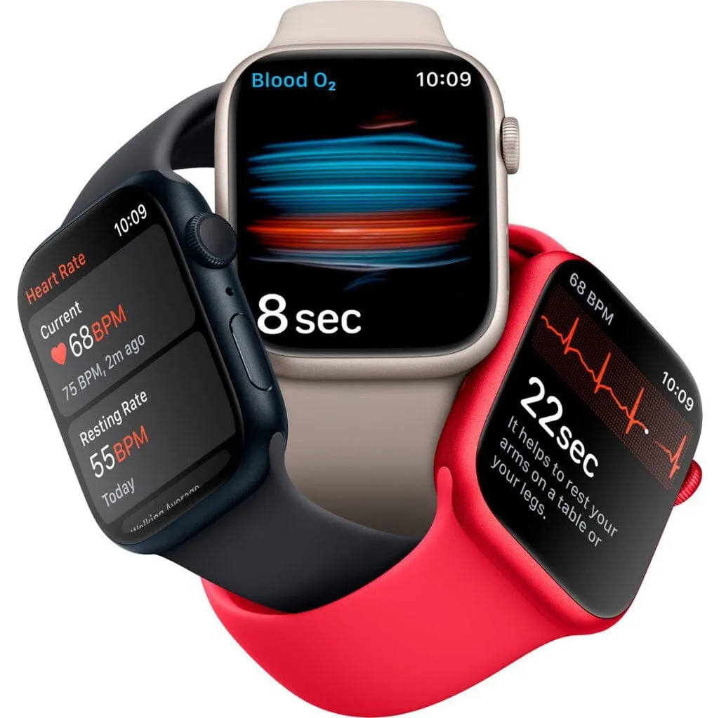 Apple Watch Series 8 (GPS   Cellular) (Refurbished)