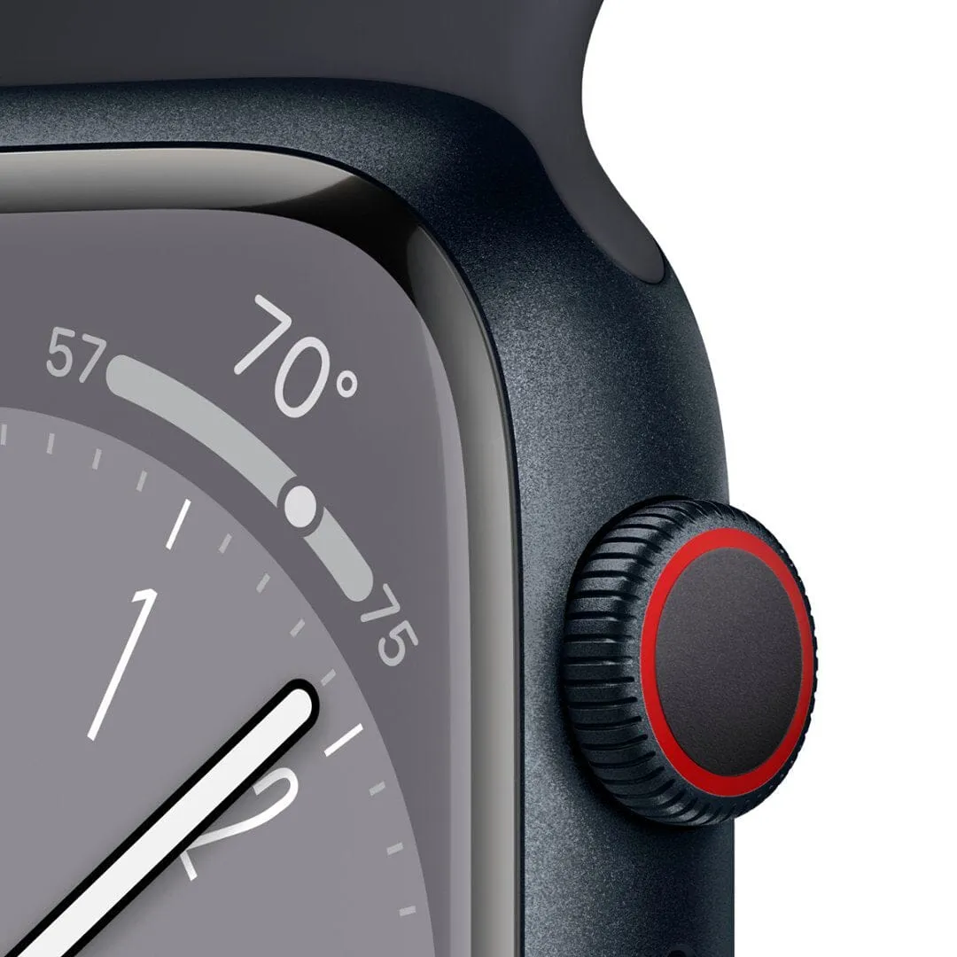 Apple Watch Series 8 (GPS   Cellular) (Refurbished)