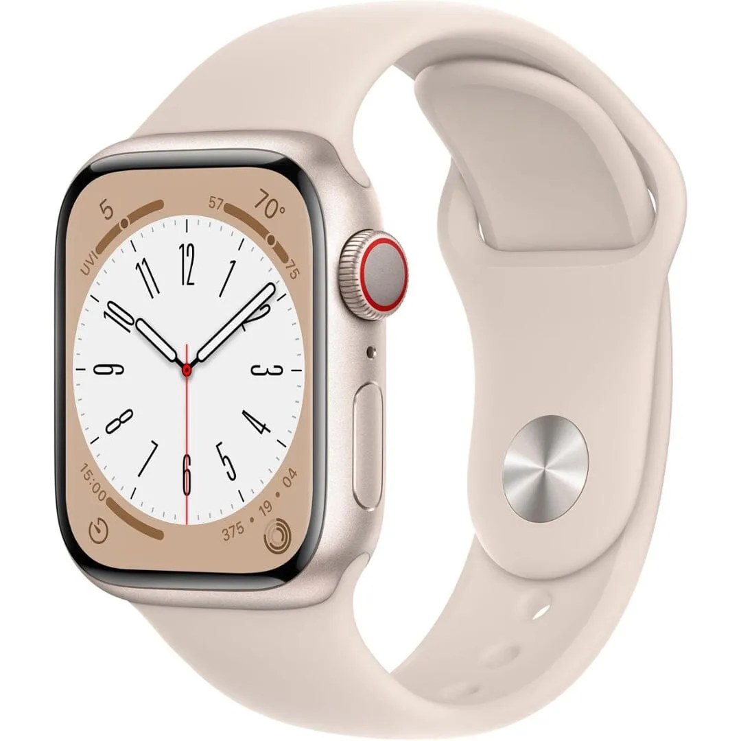 Apple Watch Series 8 (GPS   Cellular) (Refurbished)