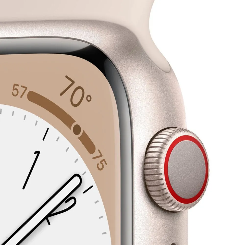 Apple Watch Series 8 (GPS   Cellular) (Refurbished)