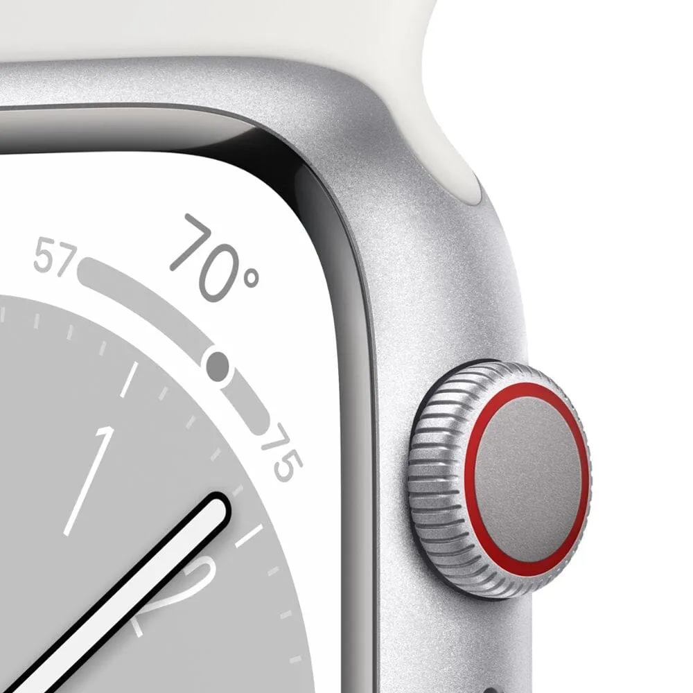 Apple Watch Series 8 (GPS   Cellular) (Refurbished)