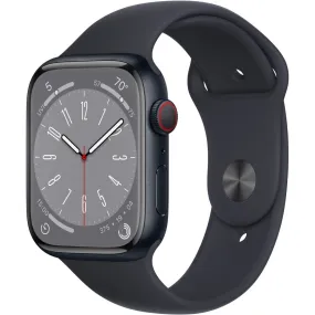 Apple Watch Series 8 (GPS   Cellular) (Refurbished)