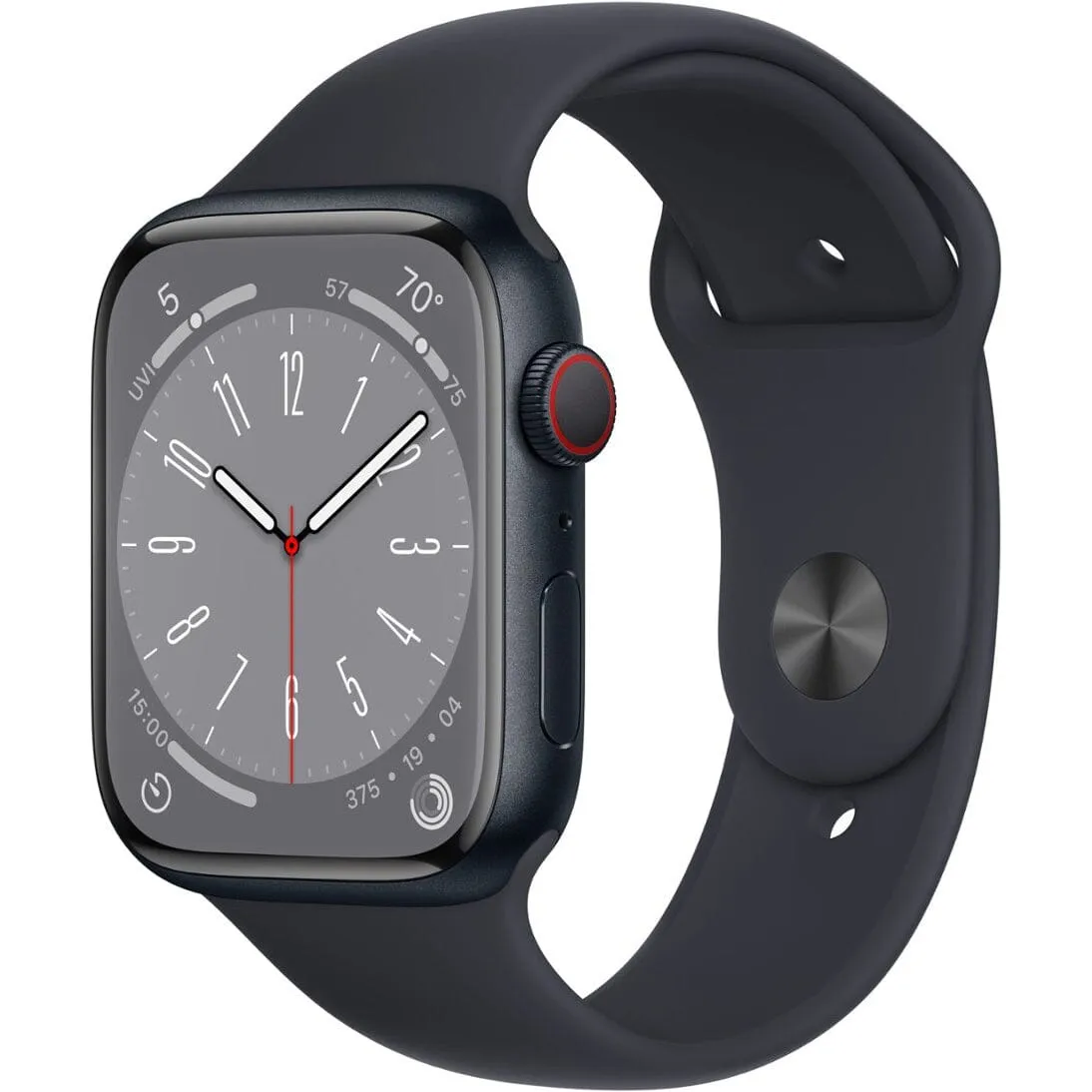 Apple Watch Series 8 (GPS   Cellular) (Refurbished)