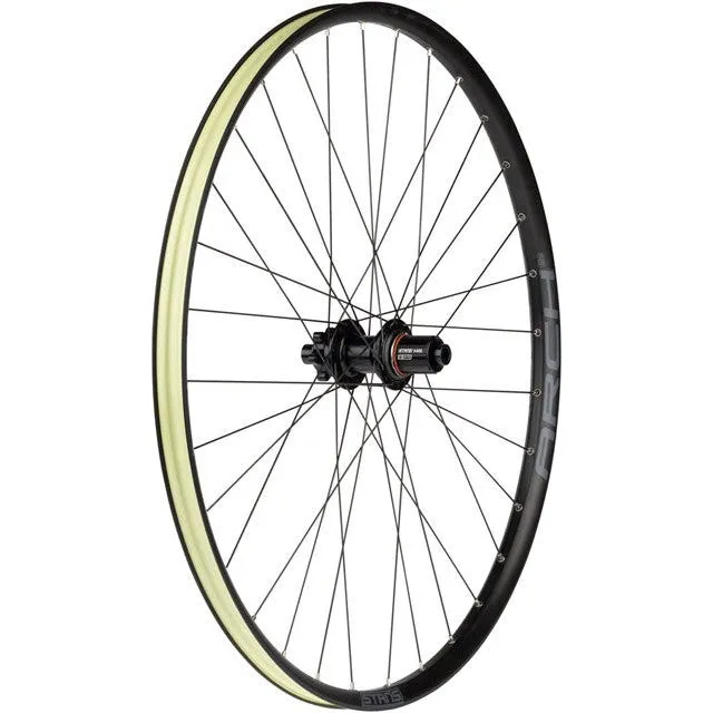 Arch S2 Rear Wheel - 29", 12 x 148mm, 6-Bolt, HG11