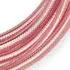 Back Me Up! iPhone Charging Cord - Metallic Rose