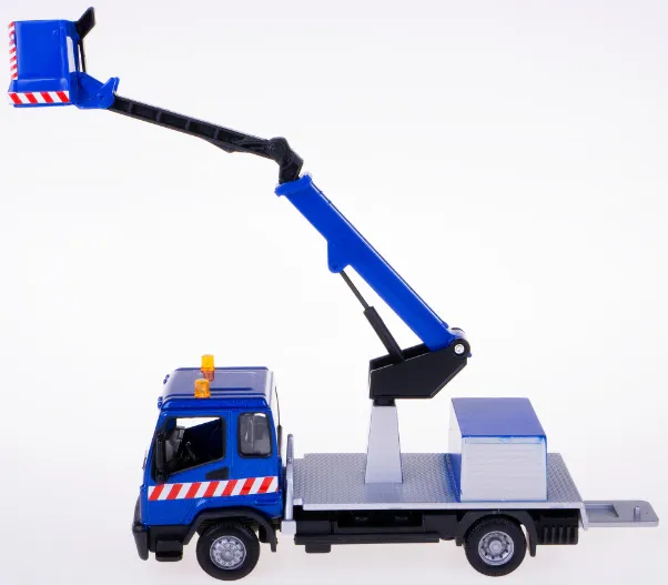 BBURAGO MUNICIPAL VEHICLE TRUCK LIFT